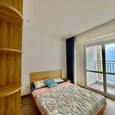 Seaview Apartment Nha Trang Luaran gambar
