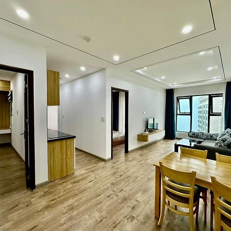 Seaview Apartment Nha Trang Luaran gambar
