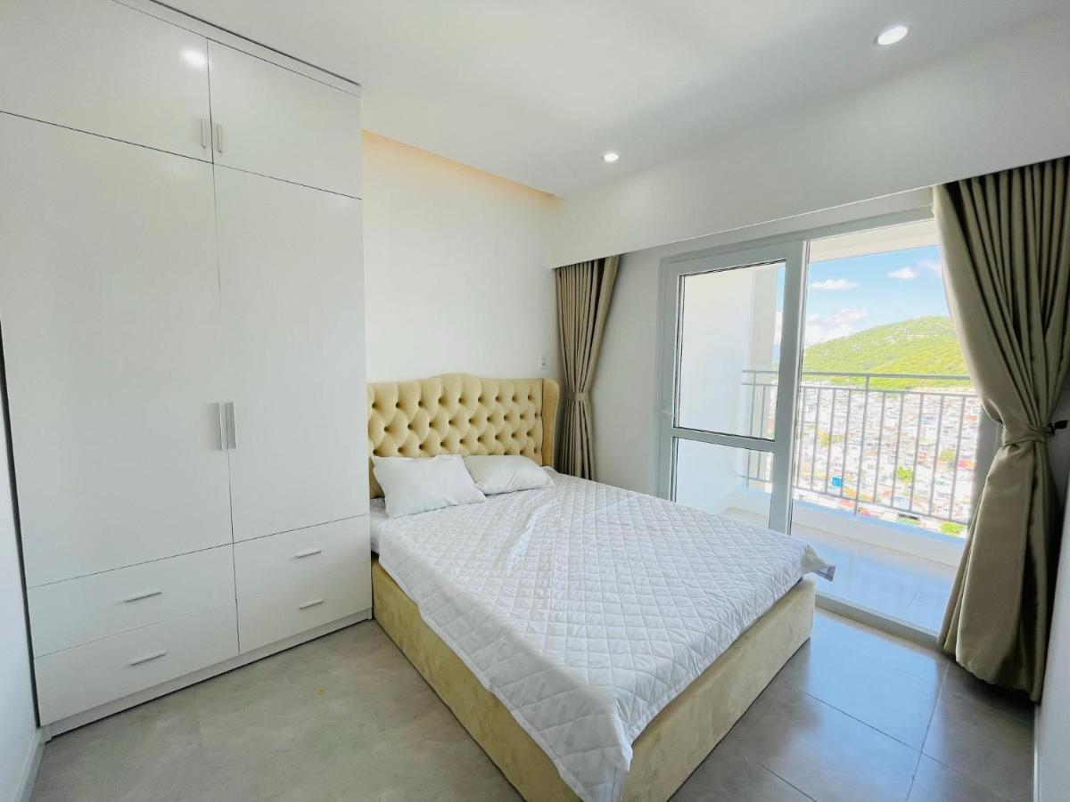 Seaview Apartment Nha Trang Luaran gambar