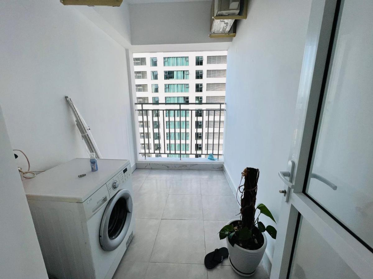 Seaview Apartment Nha Trang Luaran gambar