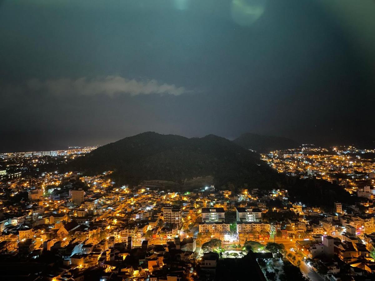 Seaview Apartment Nha Trang Luaran gambar