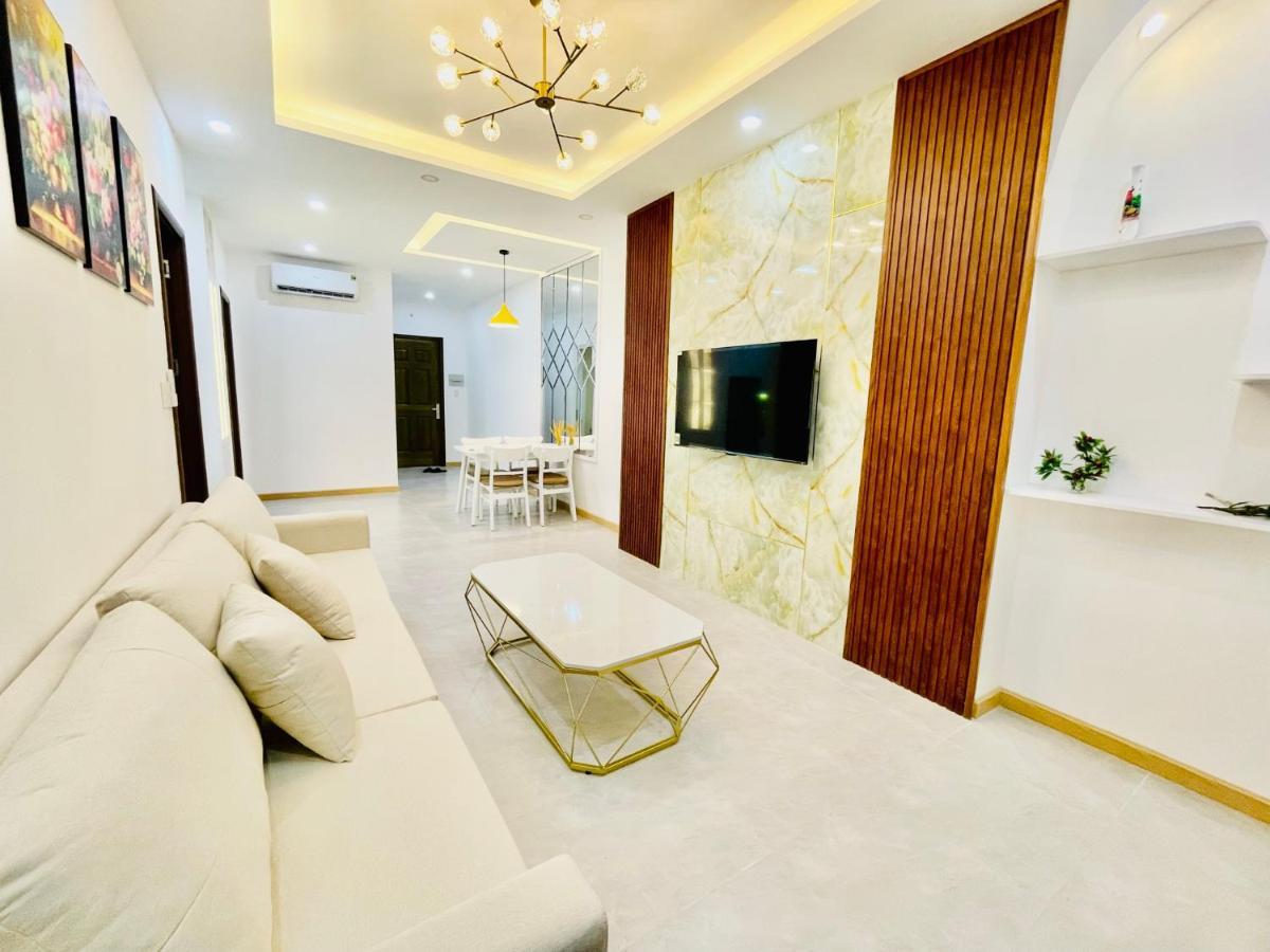 Seaview Apartment Nha Trang Luaran gambar