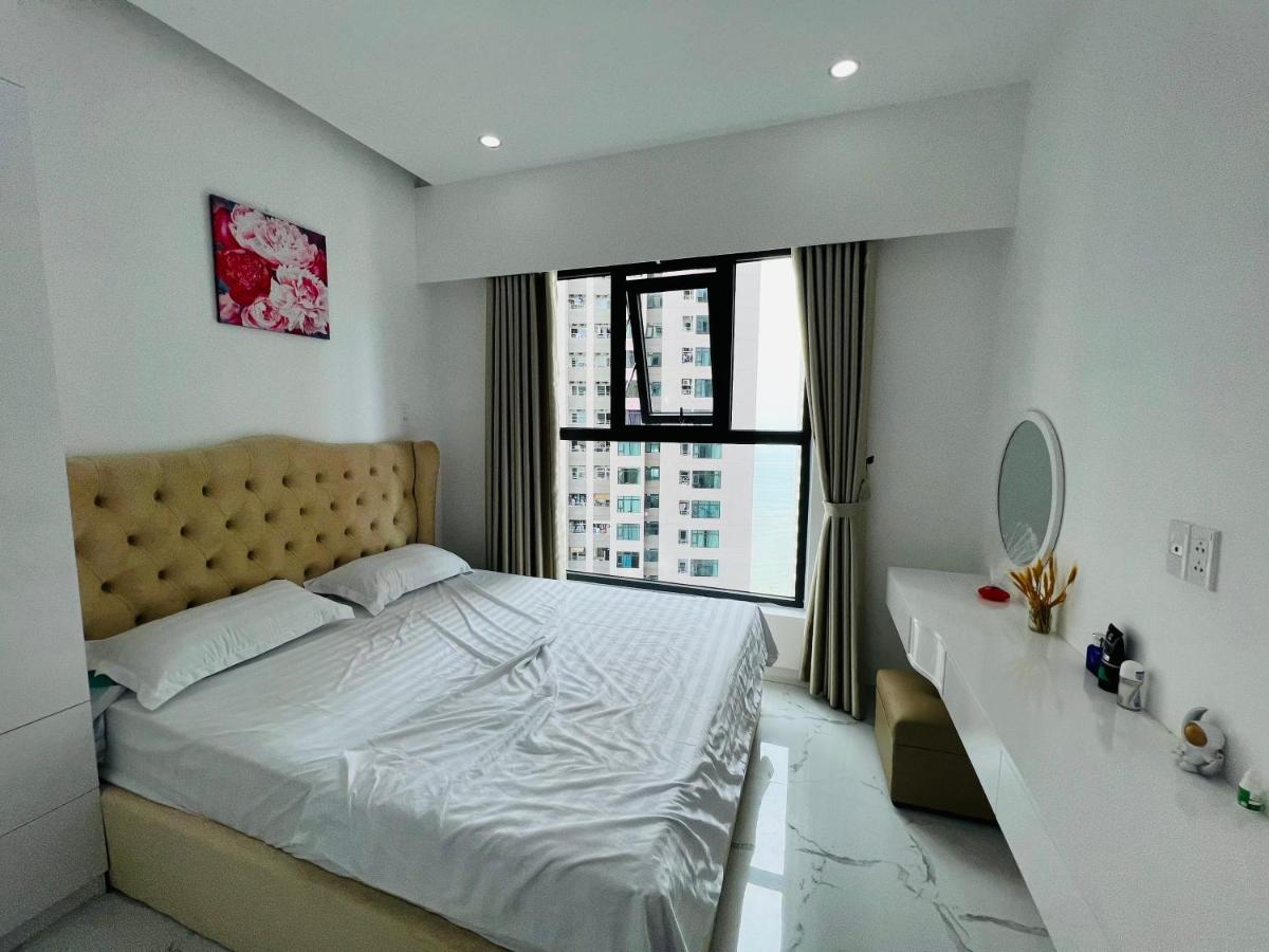 Seaview Apartment Nha Trang Luaran gambar