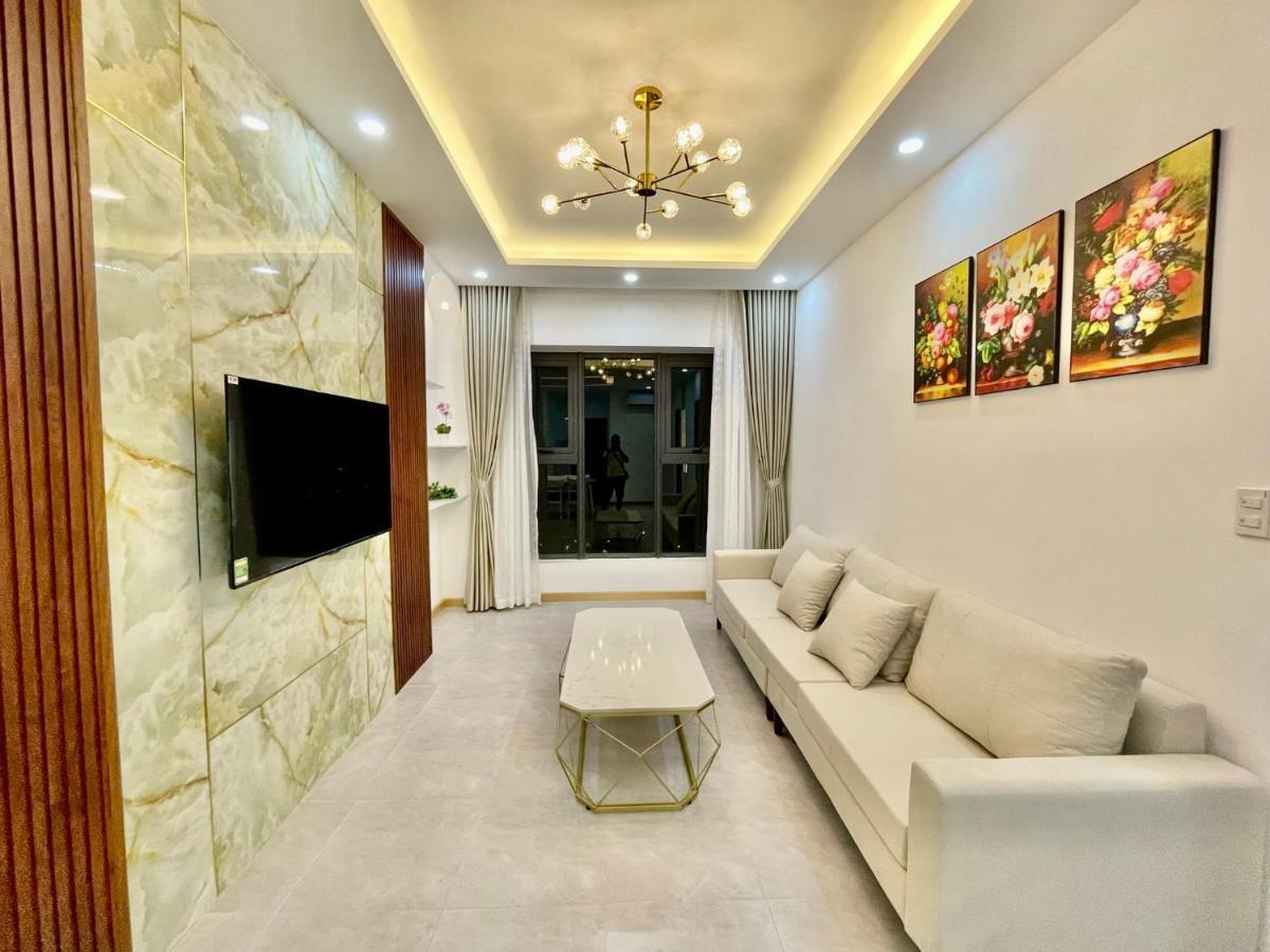 Seaview Apartment Nha Trang Luaran gambar