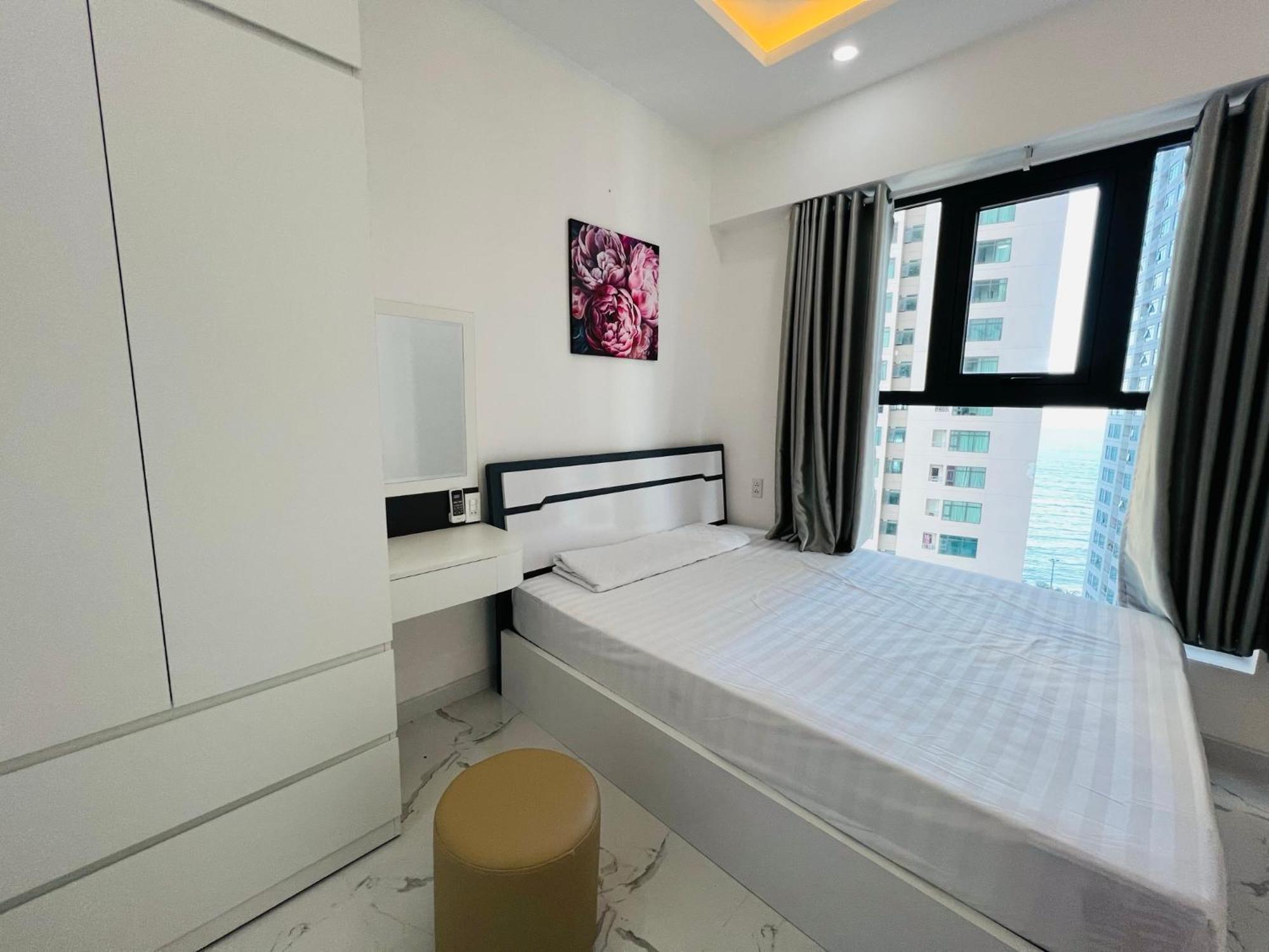 Seaview Apartment Nha Trang Luaran gambar