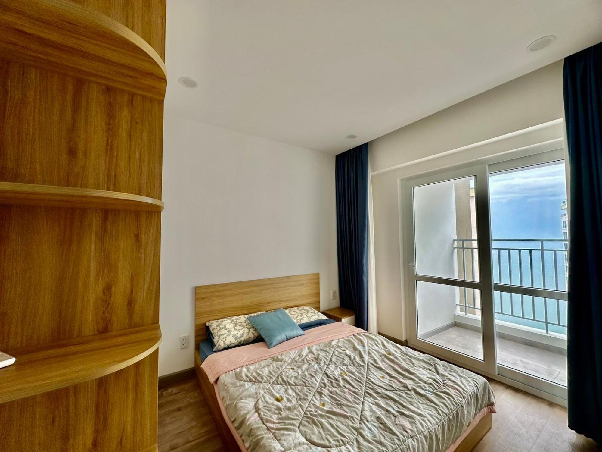 Seaview Apartment Nha Trang Luaran gambar
